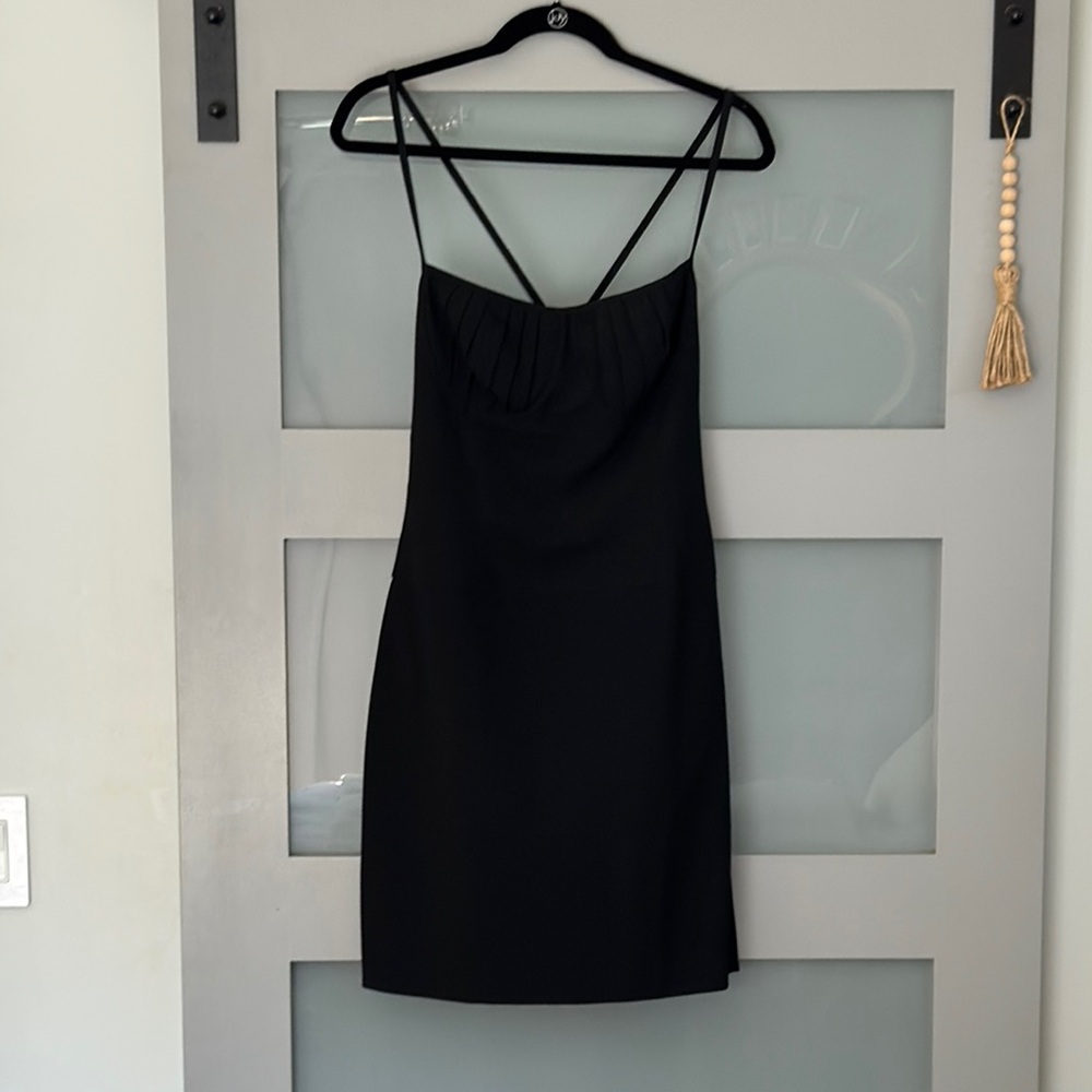 Black Halo Little Black Dress